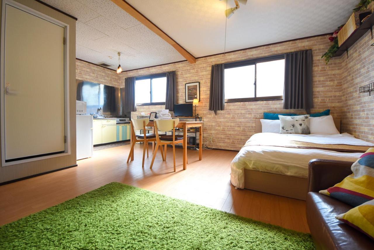 Comfy Stay Mr1 & Mr2 Nara Dış mekan fotoğraf
