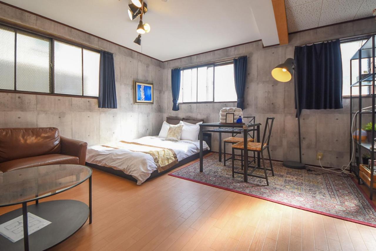 Comfy Stay Mr1 & Mr2 Nara Dış mekan fotoğraf