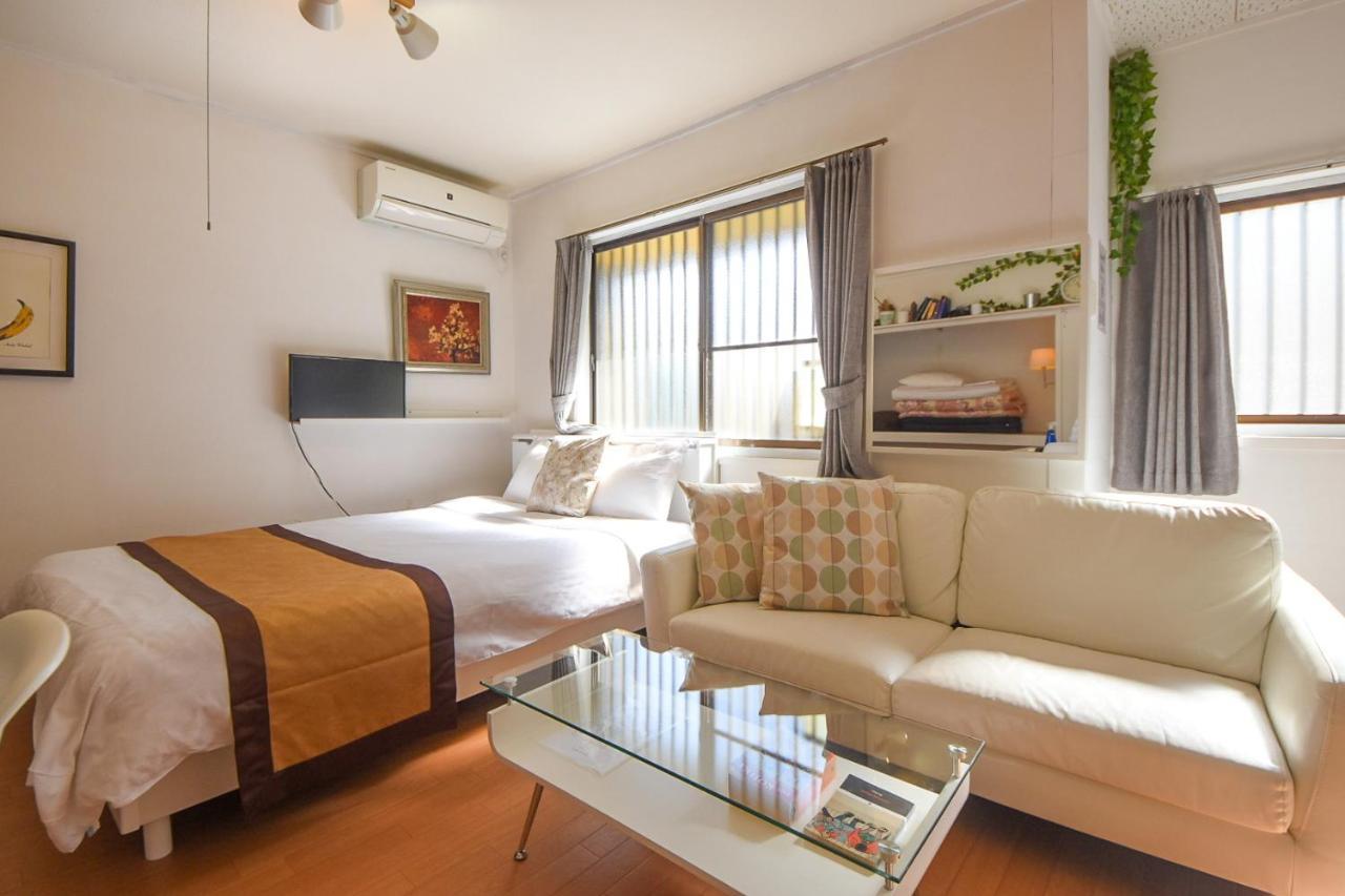 Comfy Stay Mr1 & Mr2 Nara Dış mekan fotoğraf