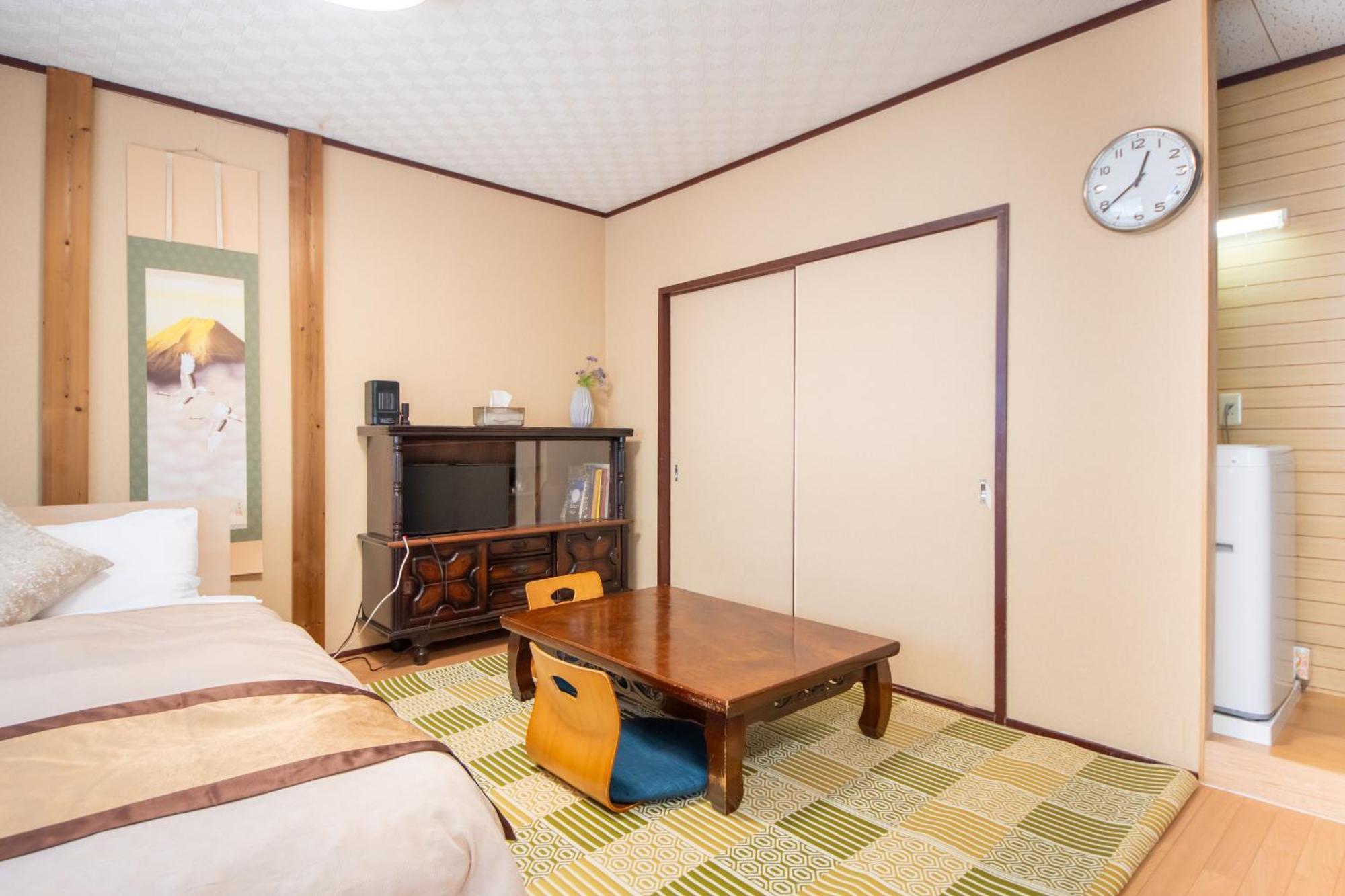 Comfy Stay Mr1 & Mr2 Nara Oda fotoğraf