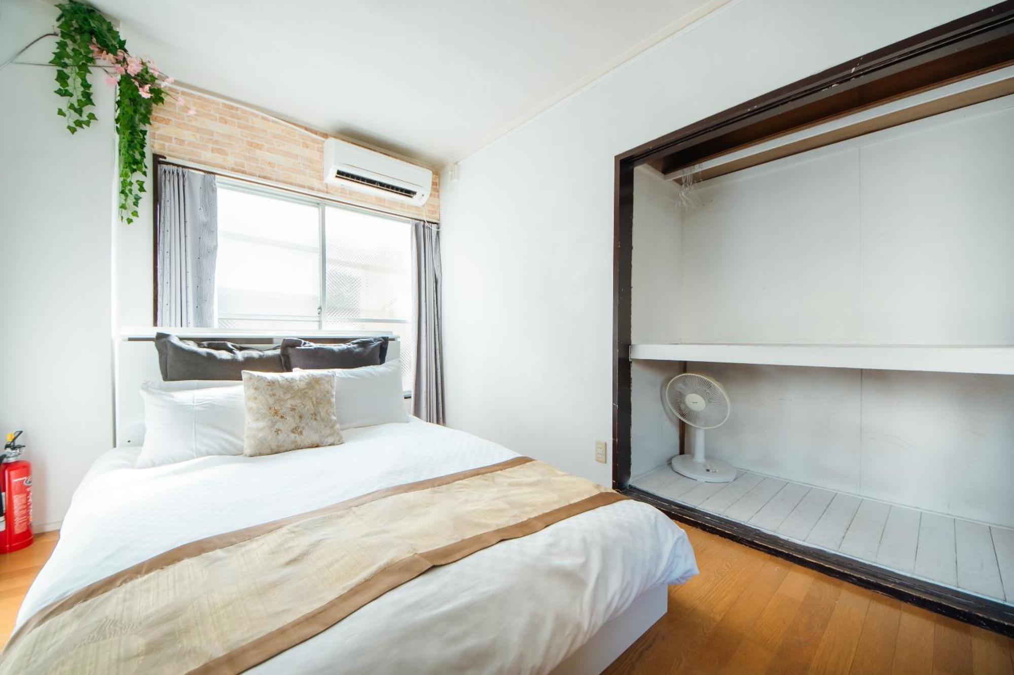 Comfy Stay Mr1 & Mr2 Nara Dış mekan fotoğraf