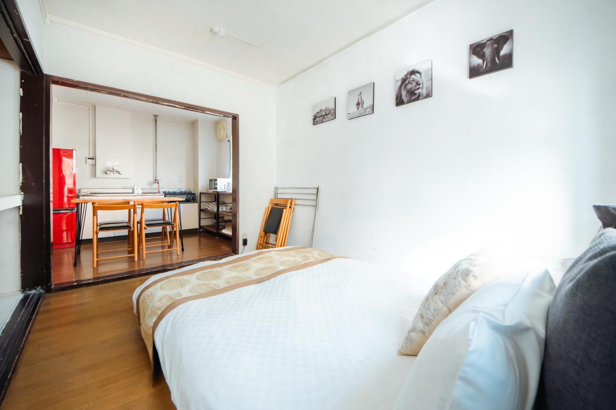 Comfy Stay Mr1 & Mr2 Nara Dış mekan fotoğraf