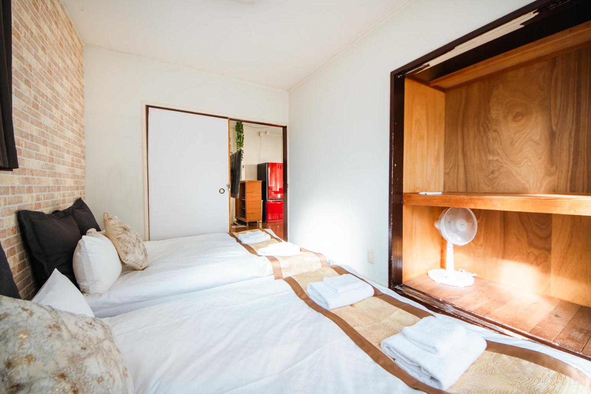 Comfy Stay Mr1 & Mr2 Nara Dış mekan fotoğraf