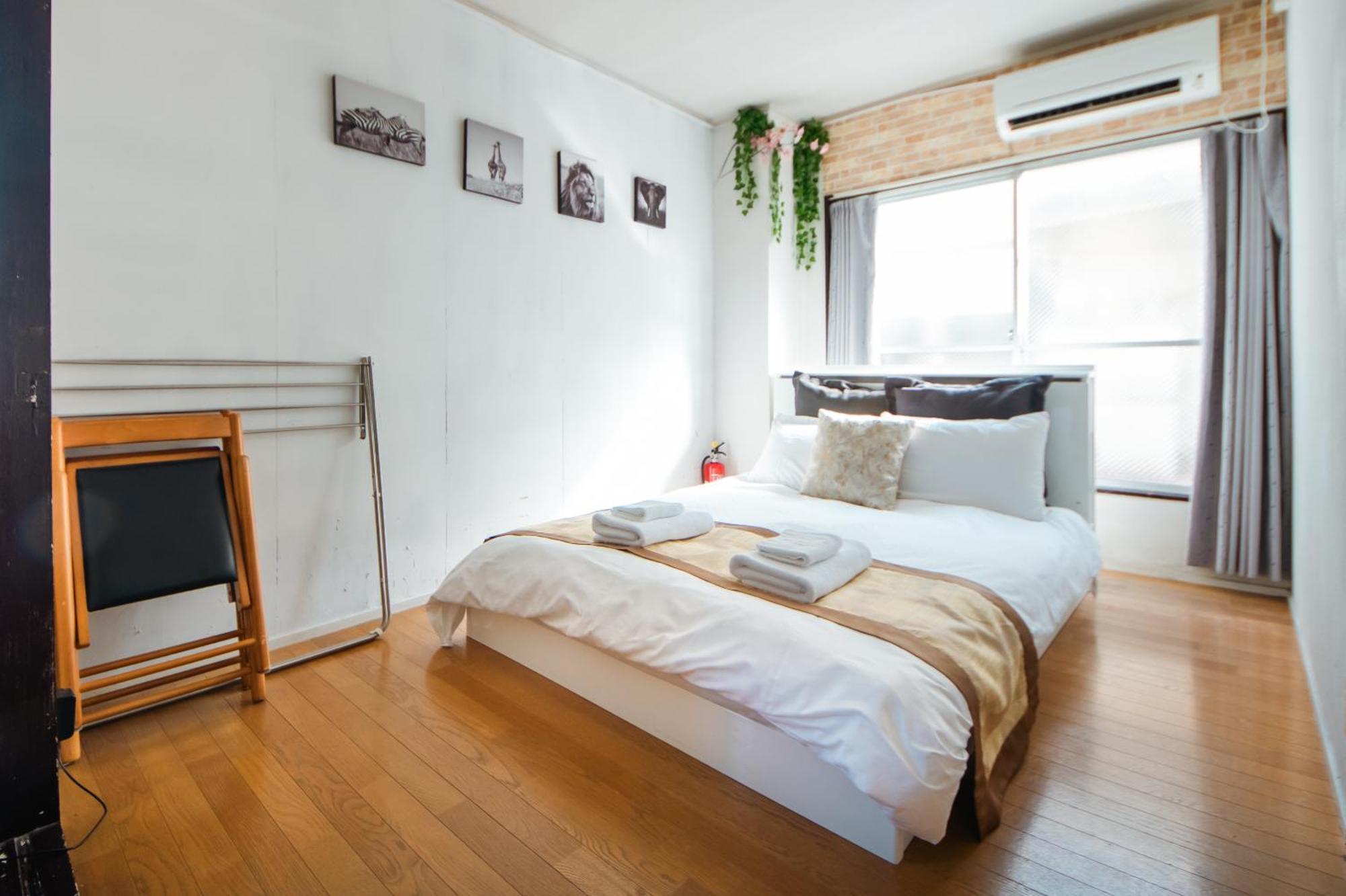 Comfy Stay Mr1 & Mr2 Nara Dış mekan fotoğraf