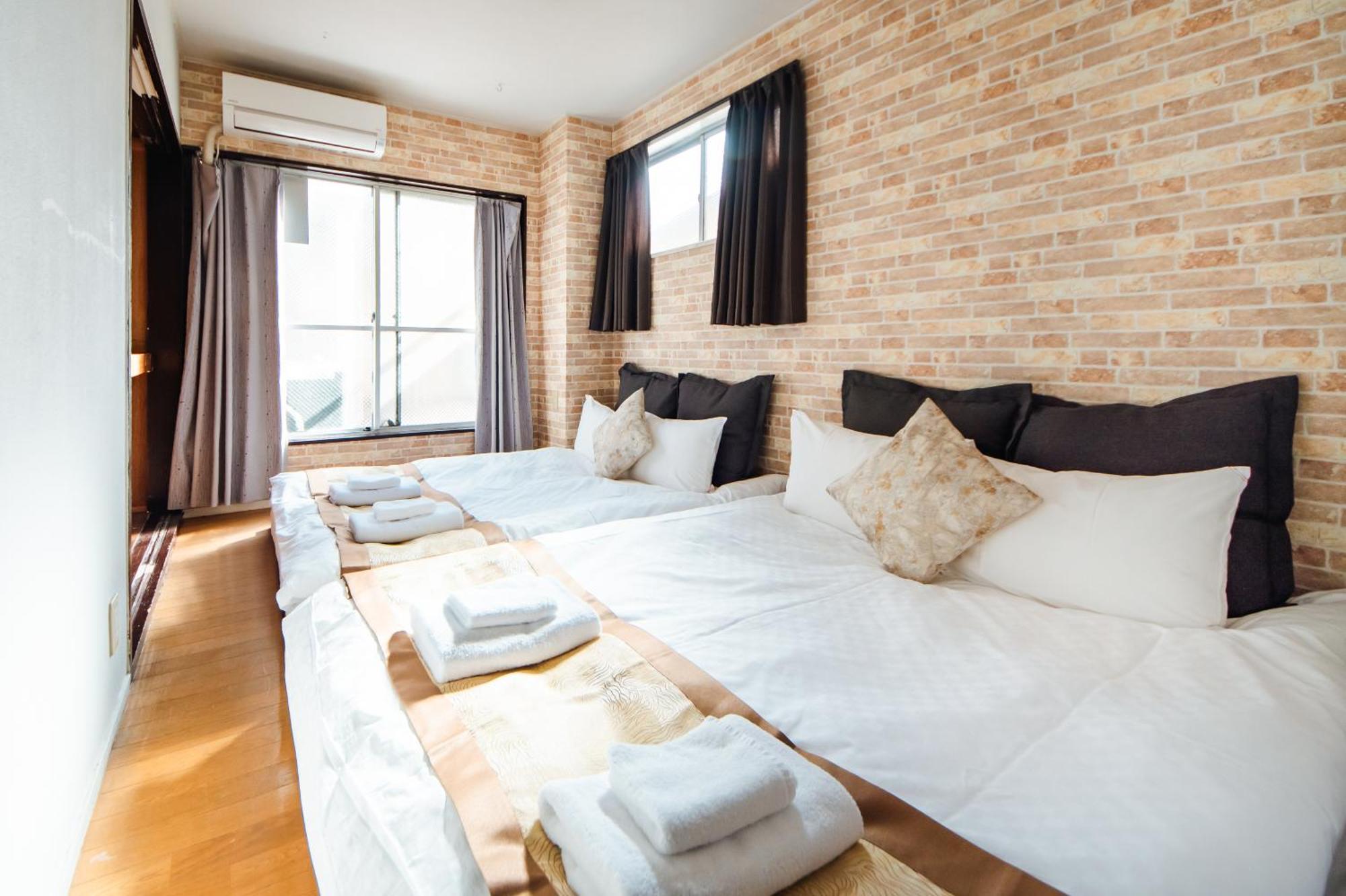 Comfy Stay Mr1 & Mr2 Nara Dış mekan fotoğraf