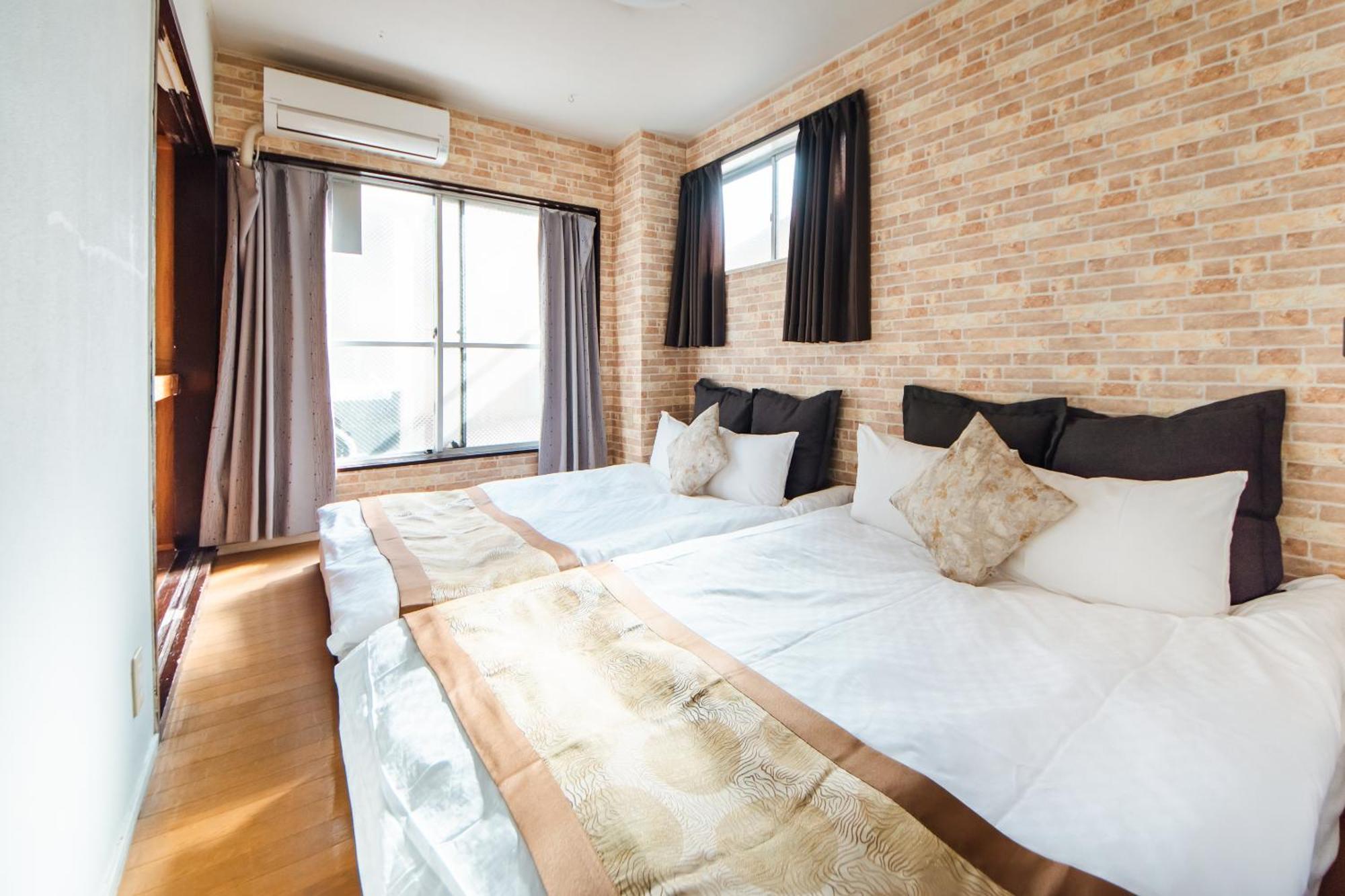 Comfy Stay Mr1 & Mr2 Nara Dış mekan fotoğraf