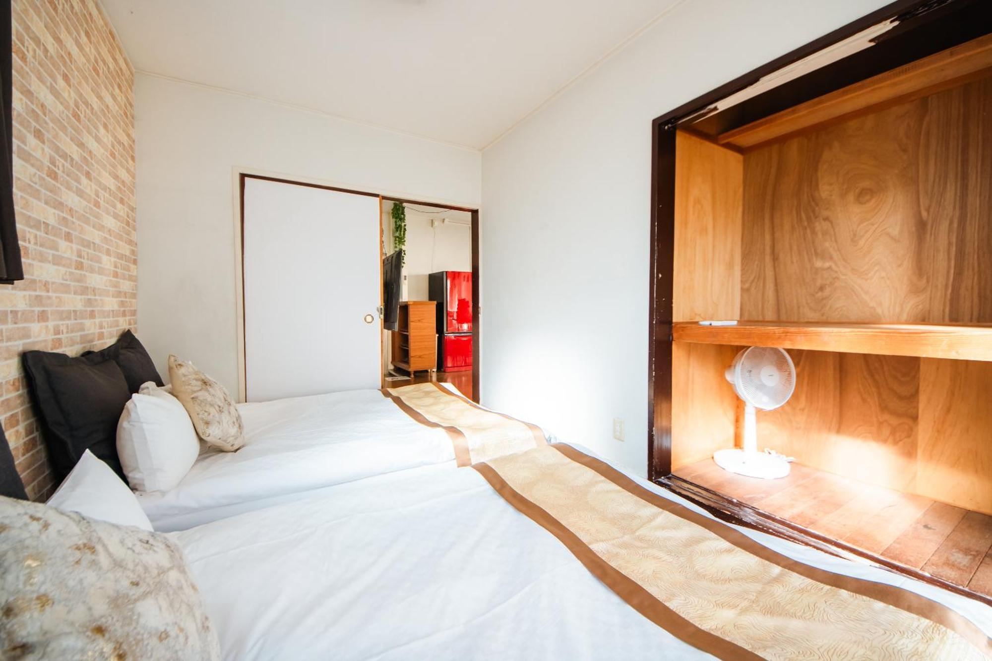 Comfy Stay Mr1 & Mr2 Nara Dış mekan fotoğraf